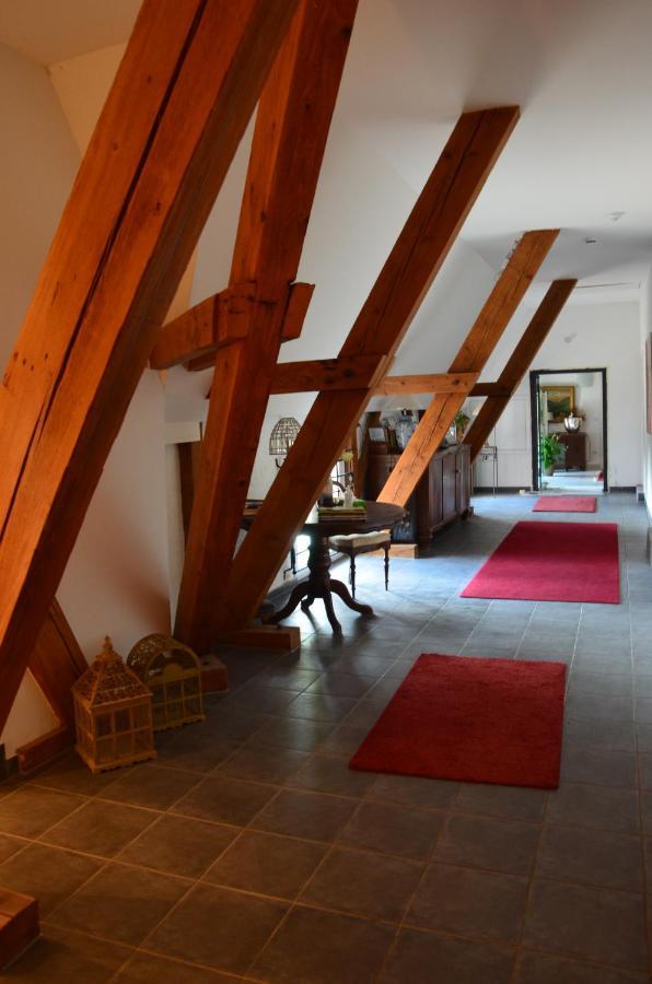 Wersauer Hof - Ferme Auberge Reilingen Exterior foto